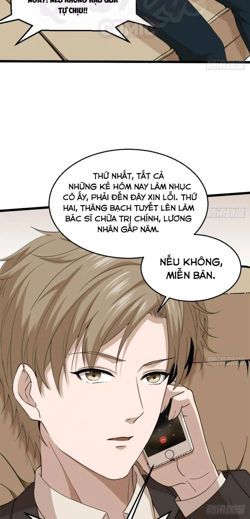 Tối Cuồng Nữ Tế Chapter 4 - 20