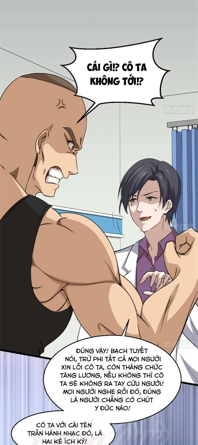 Tối Cuồng Nữ Tế Chapter 4 - 28