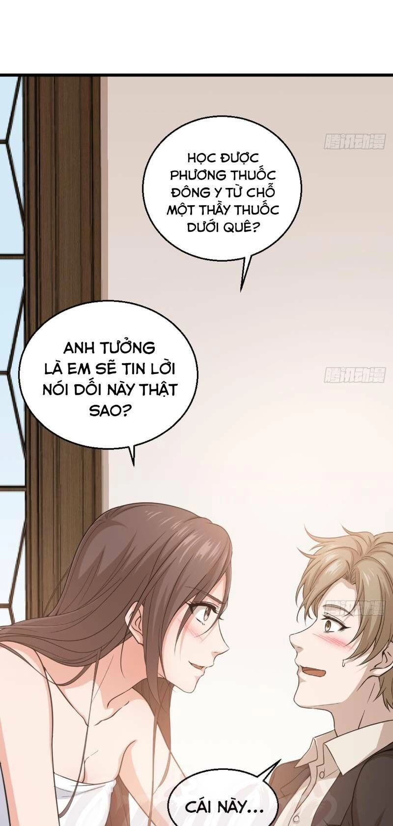 Tối Cuồng Nữ Tế Chapter 5 - 3