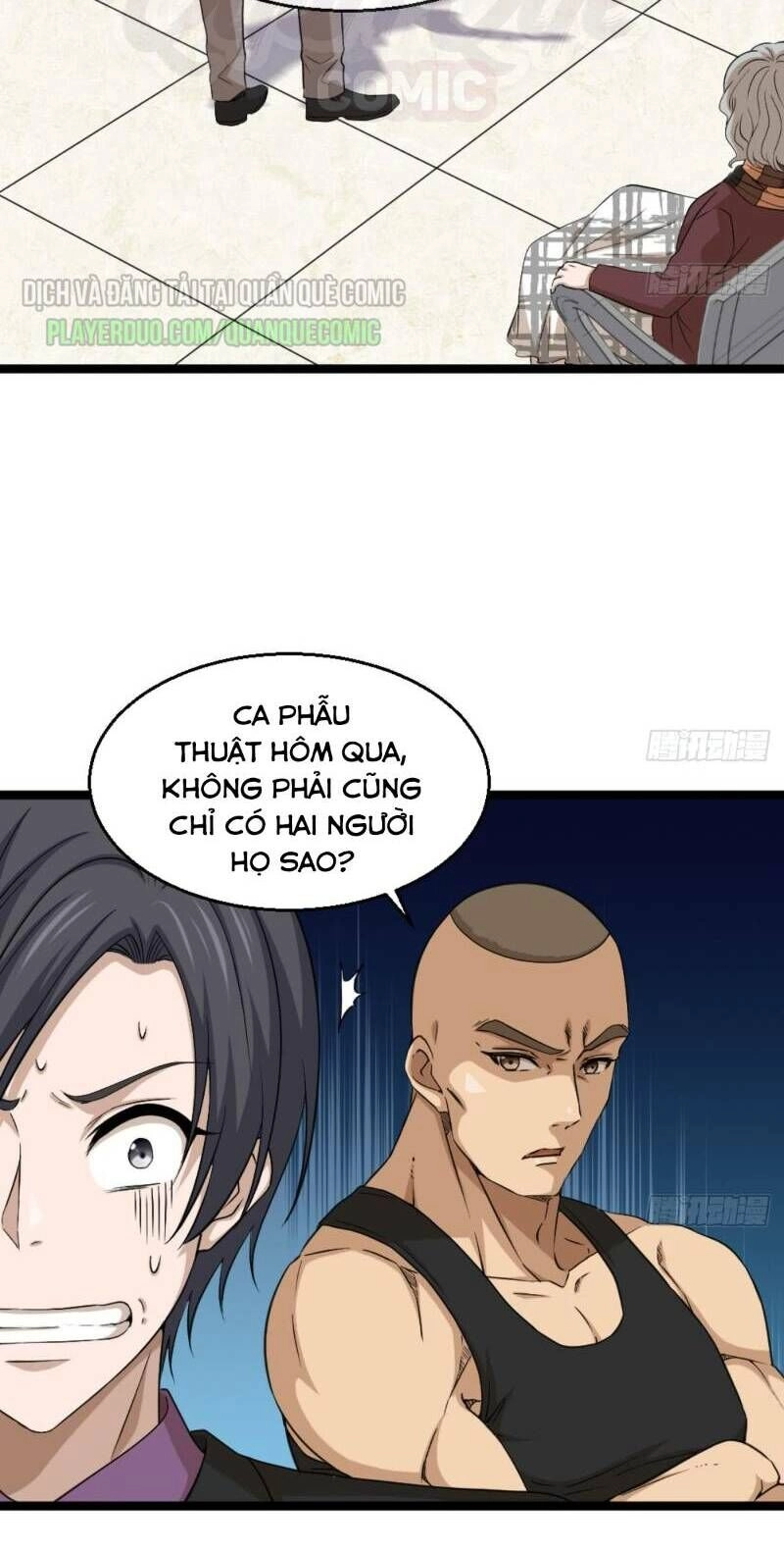 Tối Cuồng Nữ Tế Chapter 6 - 2