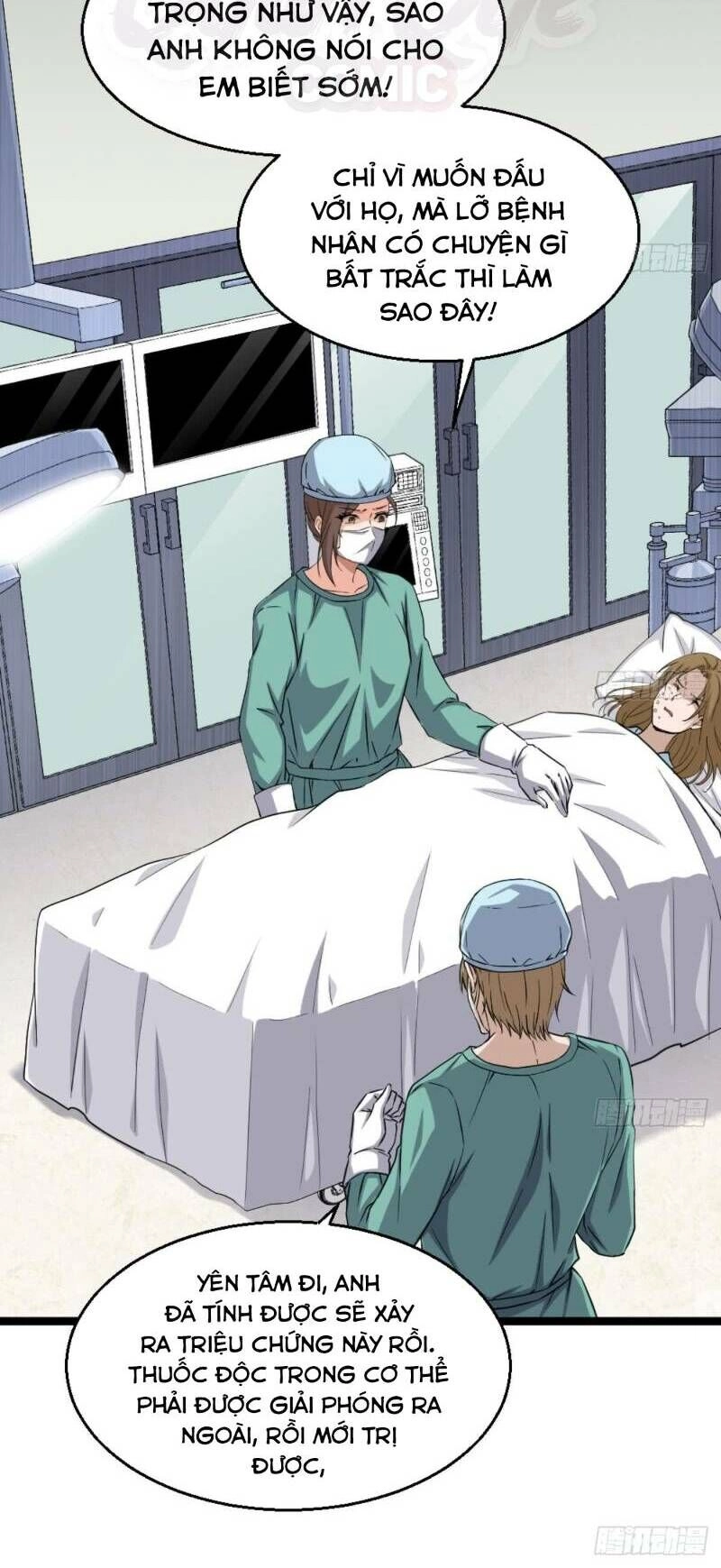 Tối Cuồng Nữ Tế Chapter 6 - 4