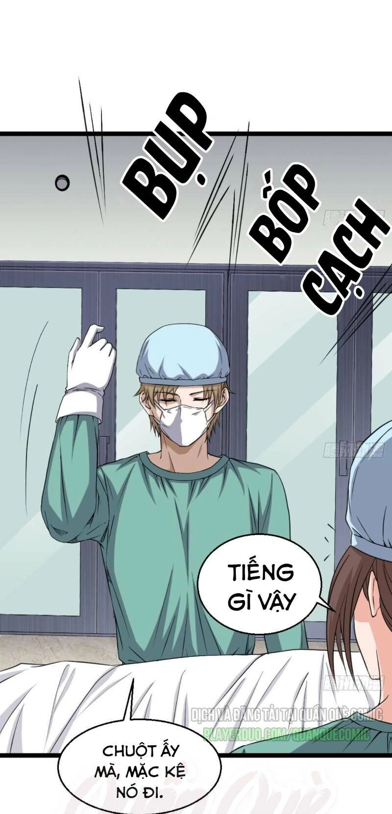 Tối Cuồng Nữ Tế Chapter 6 - 11