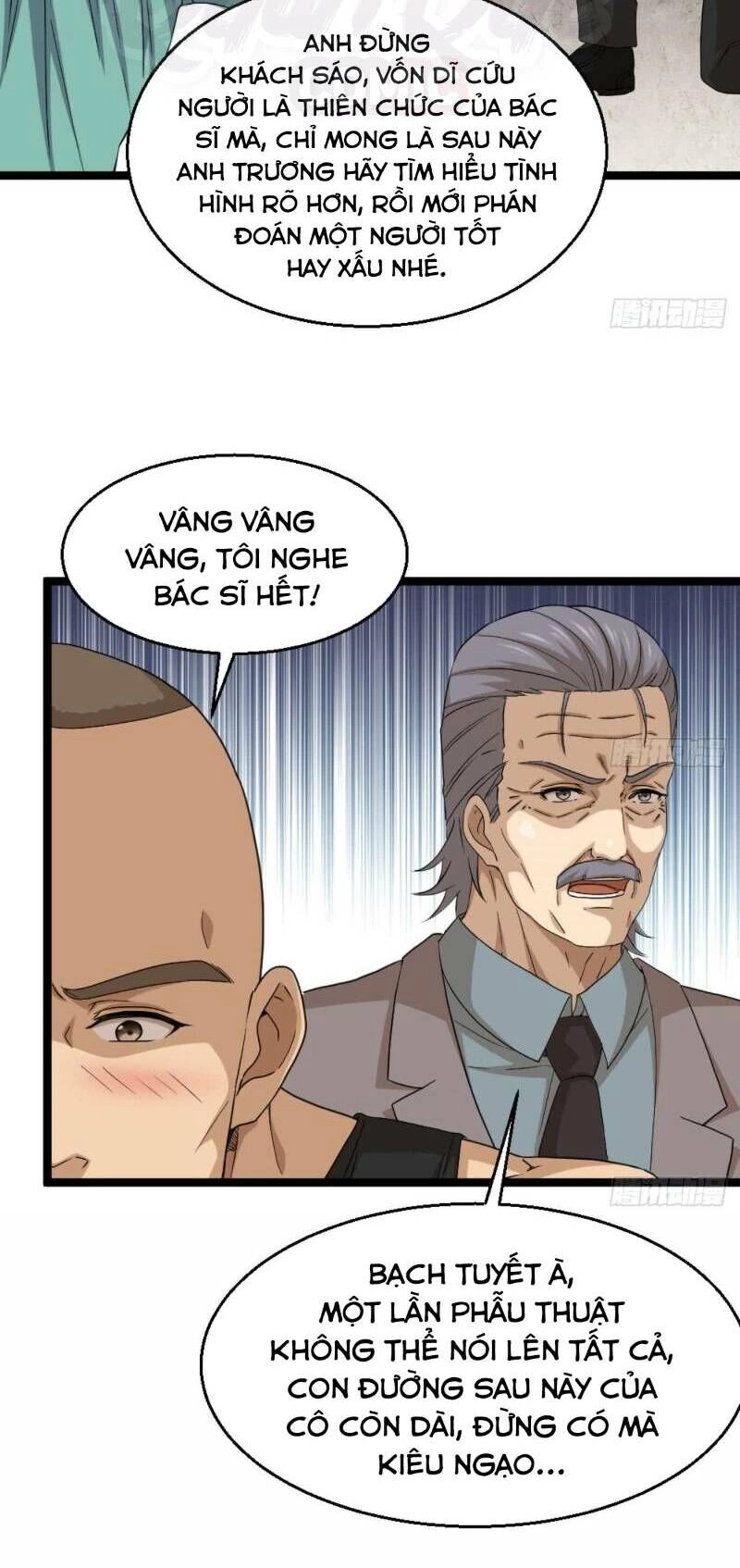 Tối Cuồng Nữ Tế Chapter 6 - 18