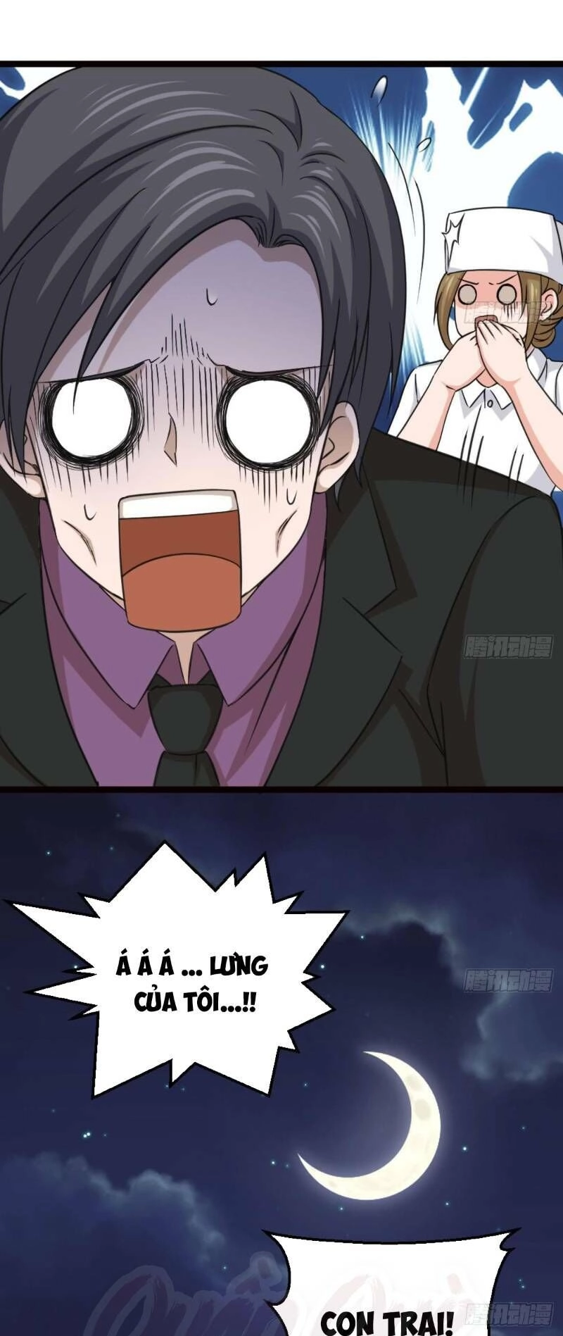 Tối Cuồng Nữ Tế Chapter 7 - 3