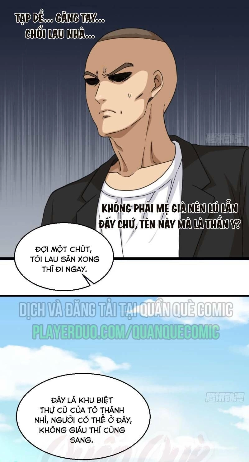 Tối Cuồng Nữ Tế Chapter 7 - 17