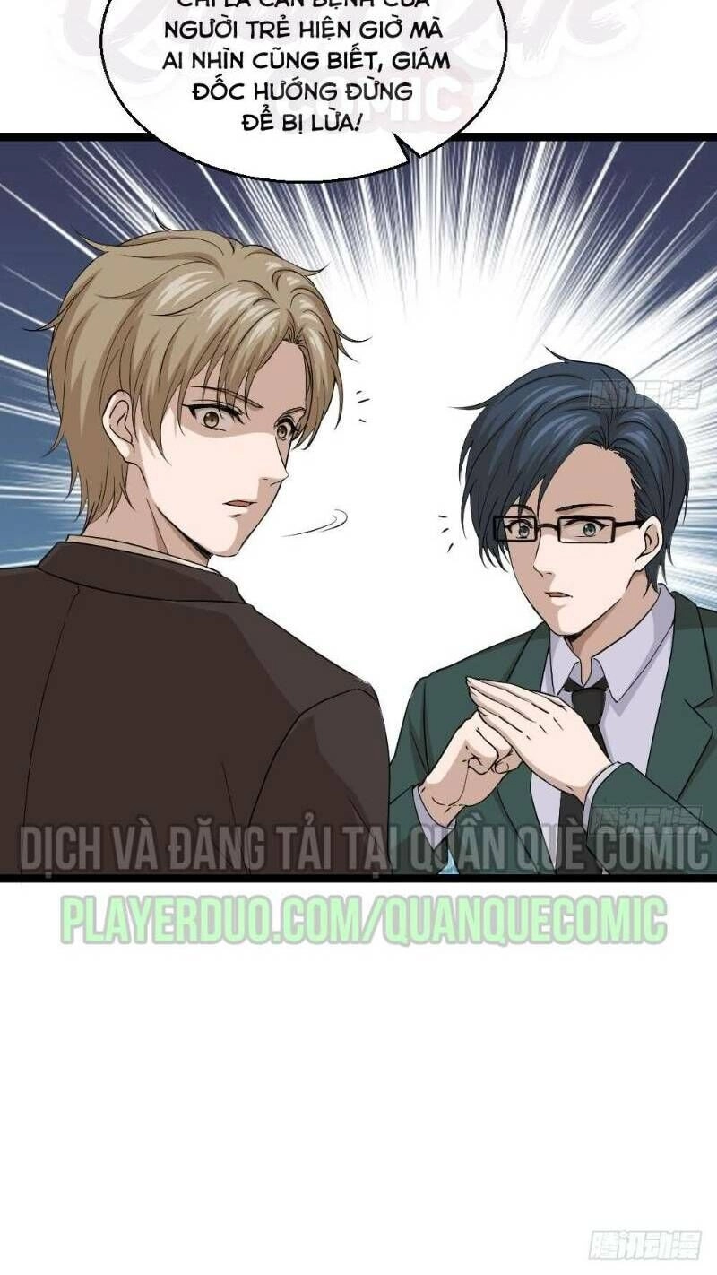 Tối Cuồng Nữ Tế Chapter 8 - 2