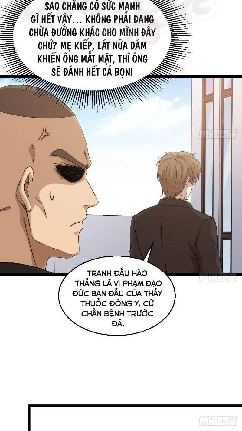 Tối Cuồng Nữ Tế Chapter 8 - 10