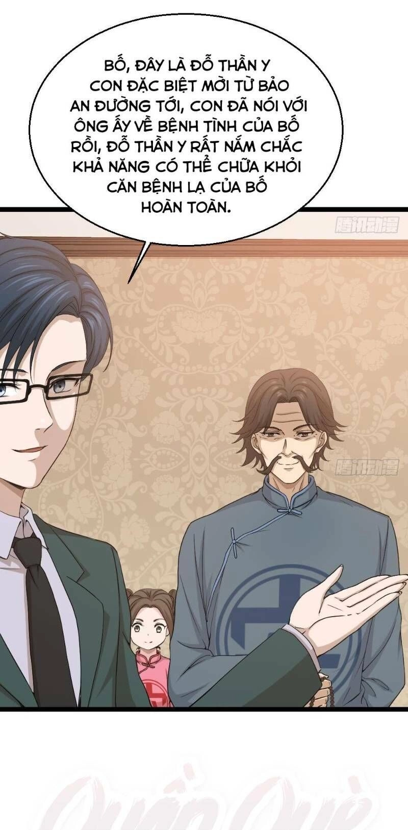 Tối Cuồng Nữ Tế Chapter 8 - 13