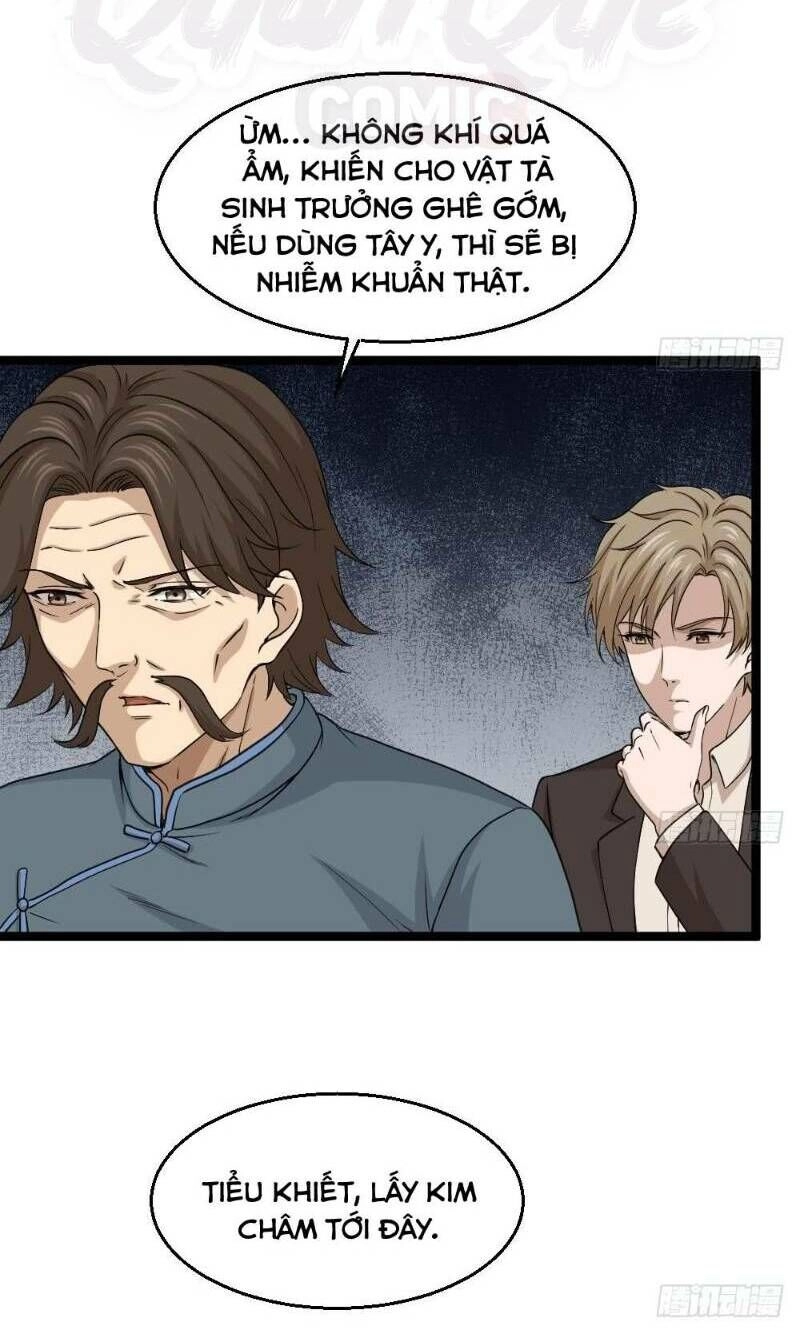 Tối Cuồng Nữ Tế Chapter 8 - 18