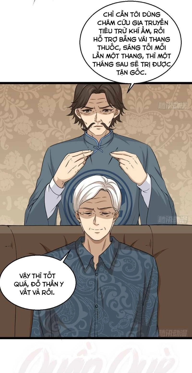 Tối Cuồng Nữ Tế Chapter 8 - 21