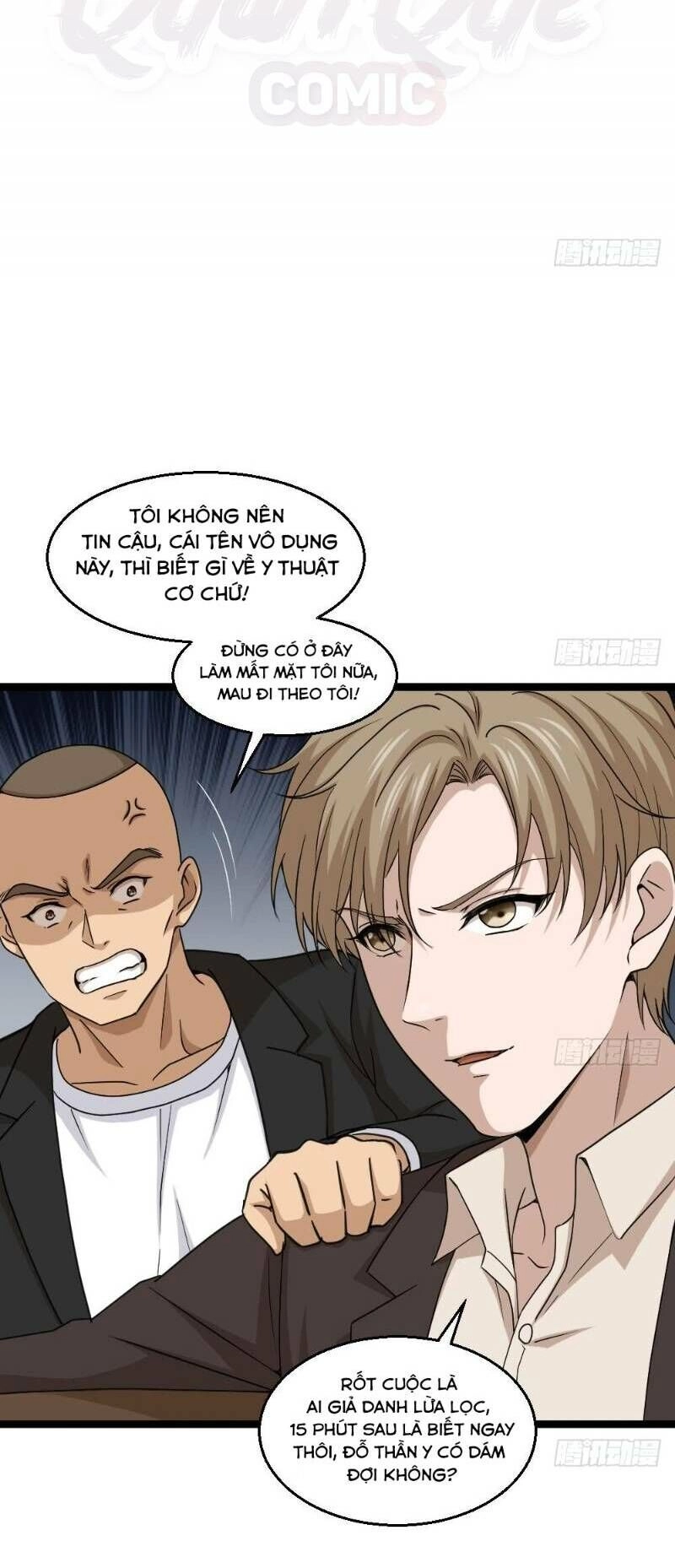 Tối Cuồng Nữ Tế Chapter 9 - 8