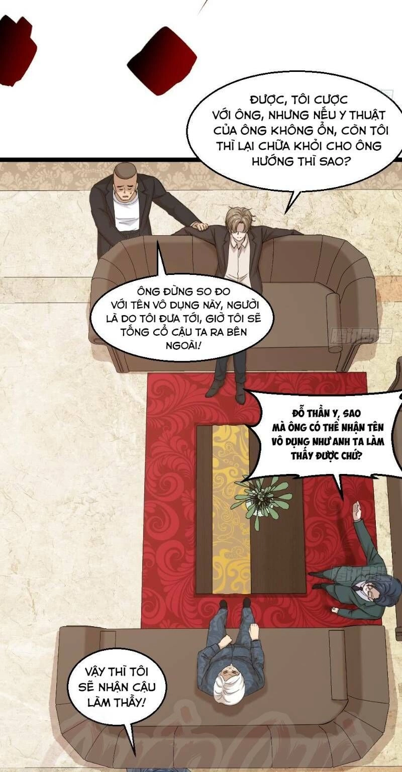 Tối Cuồng Nữ Tế Chapter 9 - 11