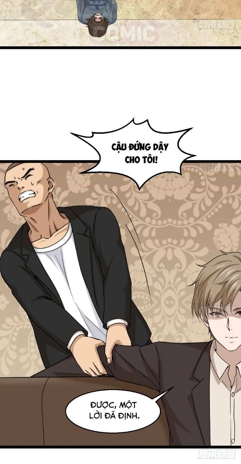 Tối Cuồng Nữ Tế Chapter 9 - 12