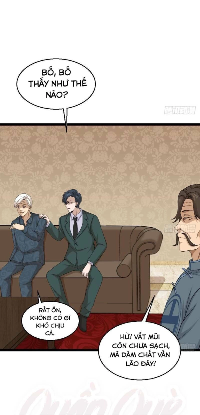 Tối Cuồng Nữ Tế Chapter 9 - 17