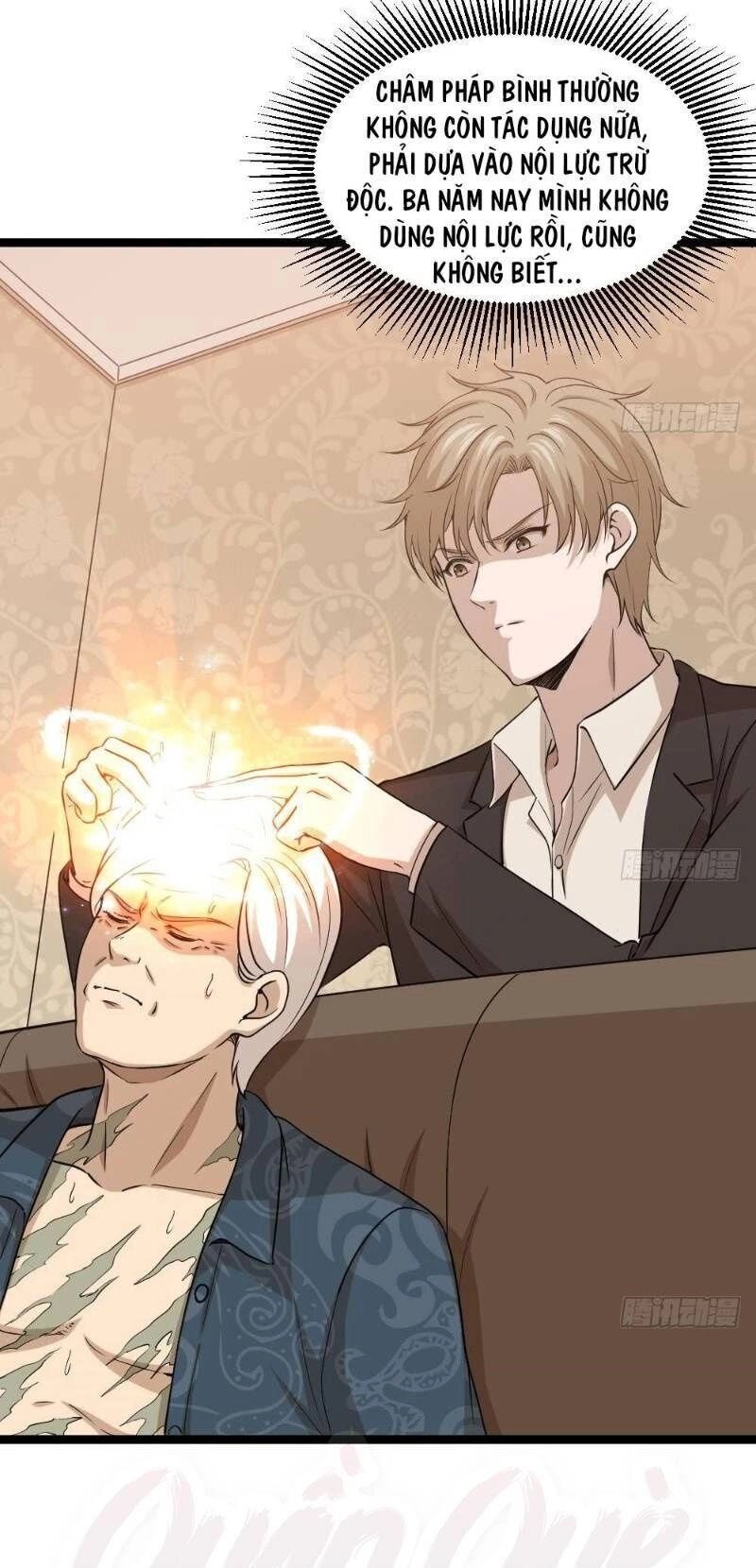 Tối Cuồng Nữ Tế Chapter 10 - 11