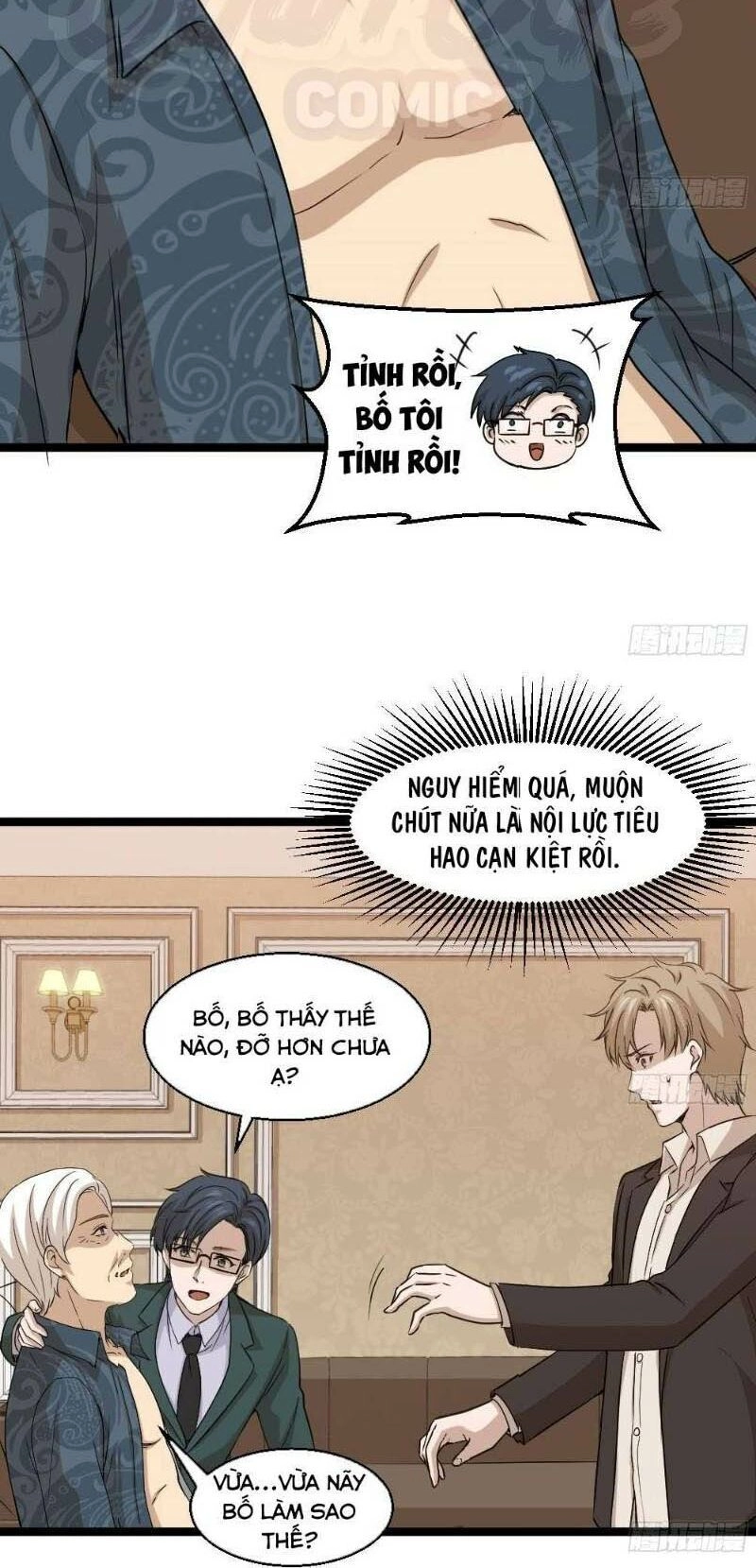 Tối Cuồng Nữ Tế Chapter 10 - 14