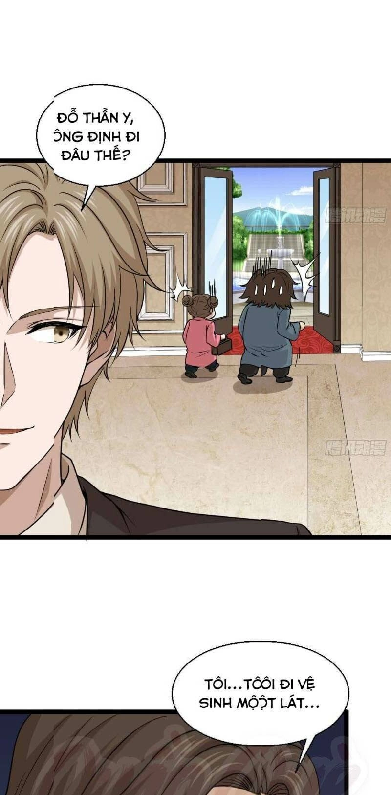 Tối Cuồng Nữ Tế Chapter 10 - 15