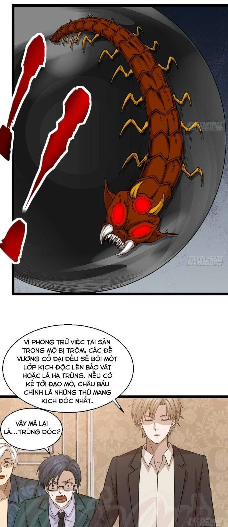 Tối Cuồng Nữ Tế Chapter 11 - 5