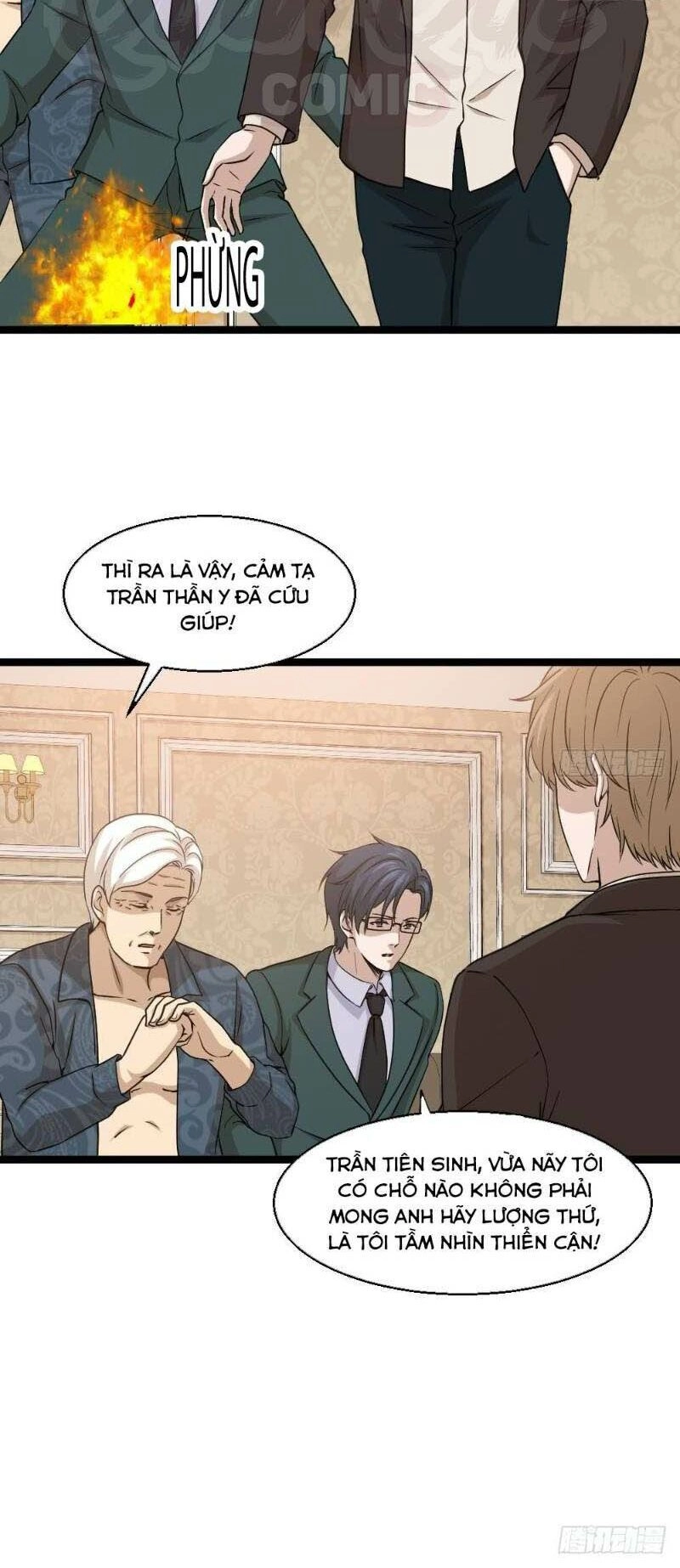 Tối Cuồng Nữ Tế Chapter 11 - 6