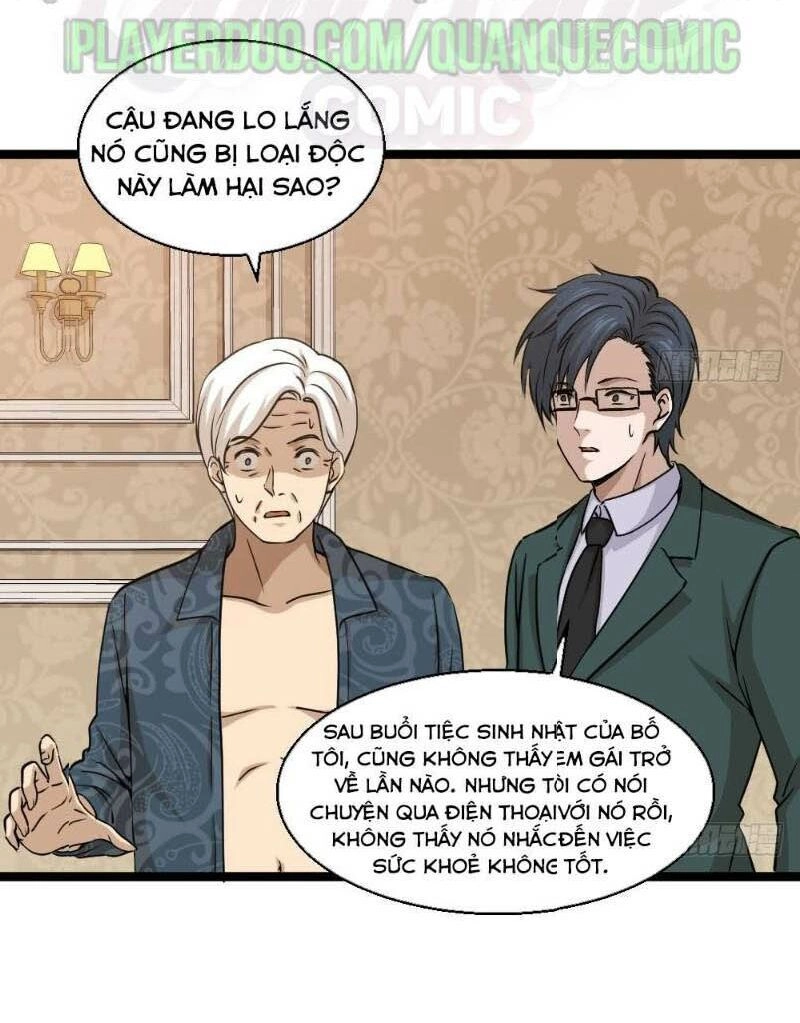 Tối Cuồng Nữ Tế Chapter 11 - 12