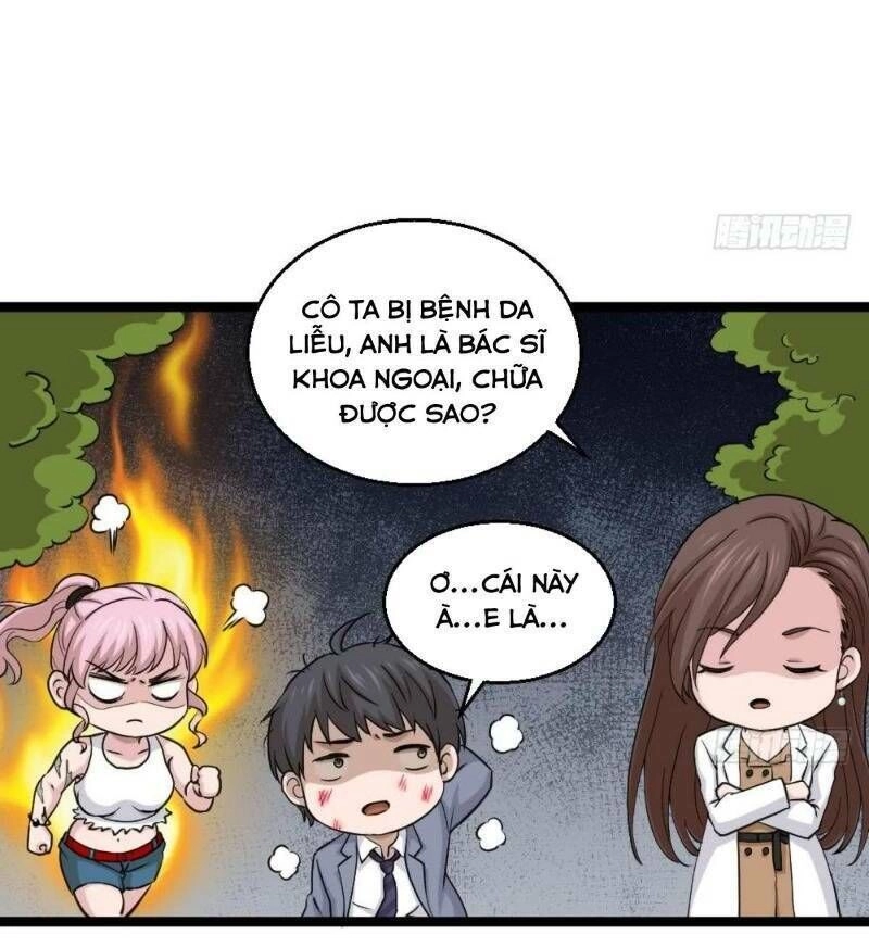 Tối Cuồng Nữ Tế Chapter 13 - 16