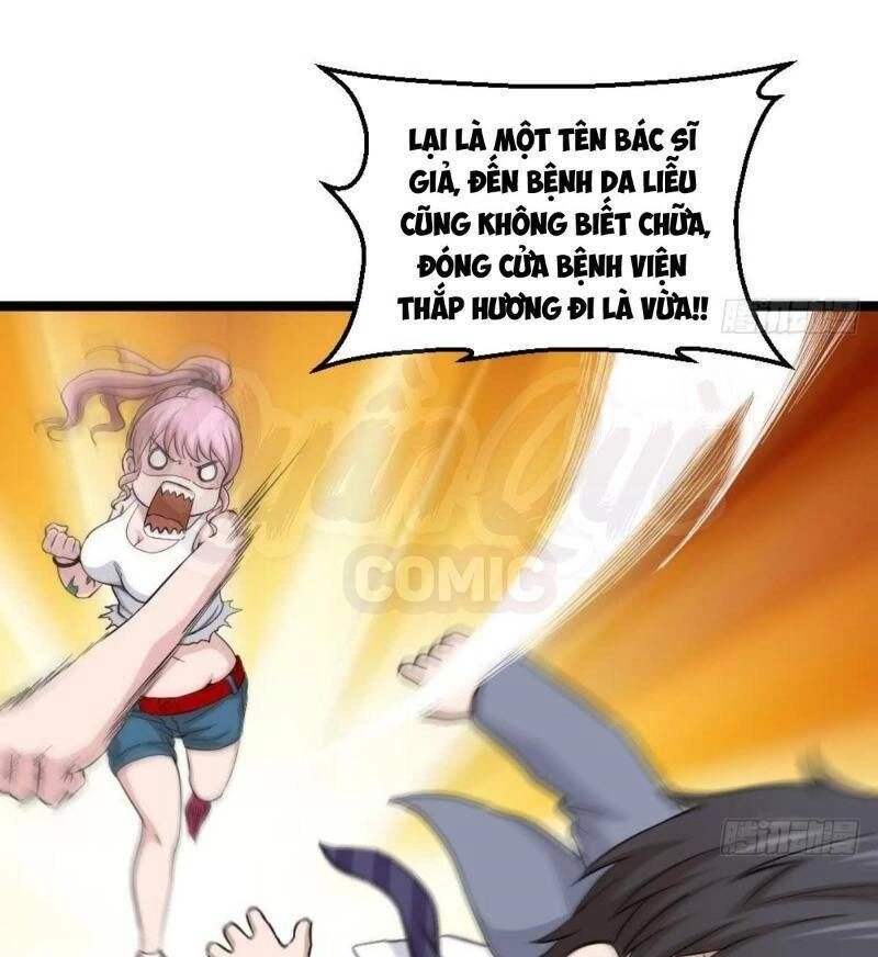 Tối Cuồng Nữ Tế Chapter 13 - 17