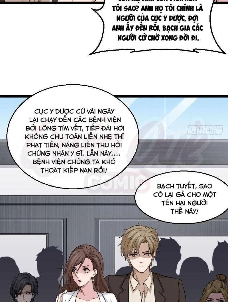 Tối Cuồng Nữ Tế Chapter 14 - 11