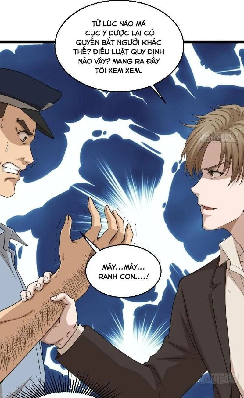 Tối Cuồng Nữ Tế Chapter 14 - 25