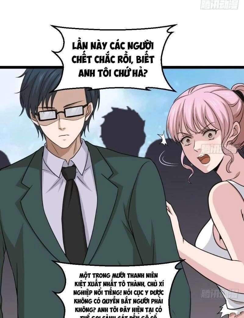 Tối Cuồng Nữ Tế Chapter 14 - 28