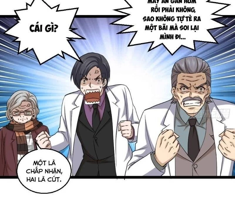 Tối Cuồng Nữ Tế Chapter 16 - 3