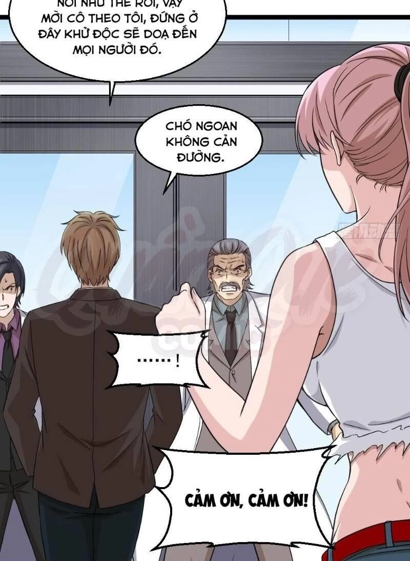 Tối Cuồng Nữ Tế Chapter 16 - 11