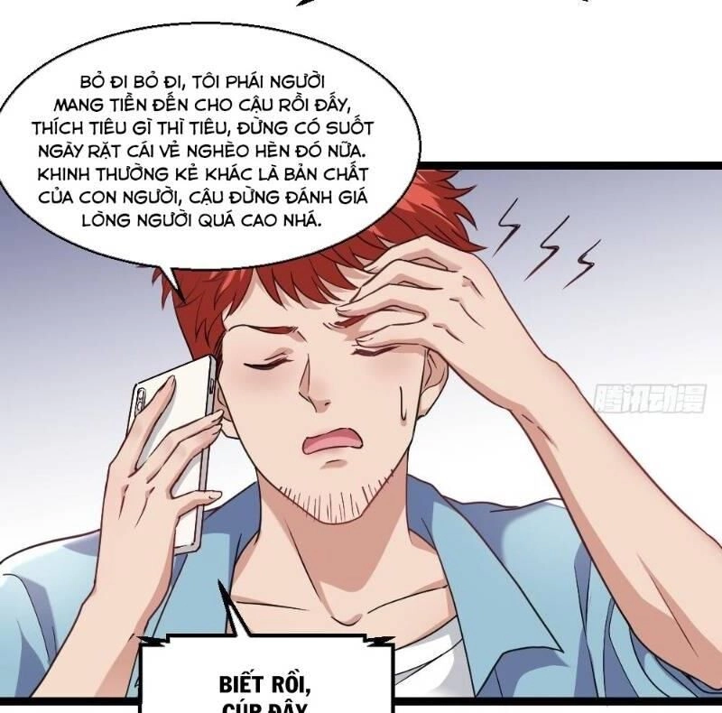 Tối Cuồng Nữ Tế Chapter 18 - 22