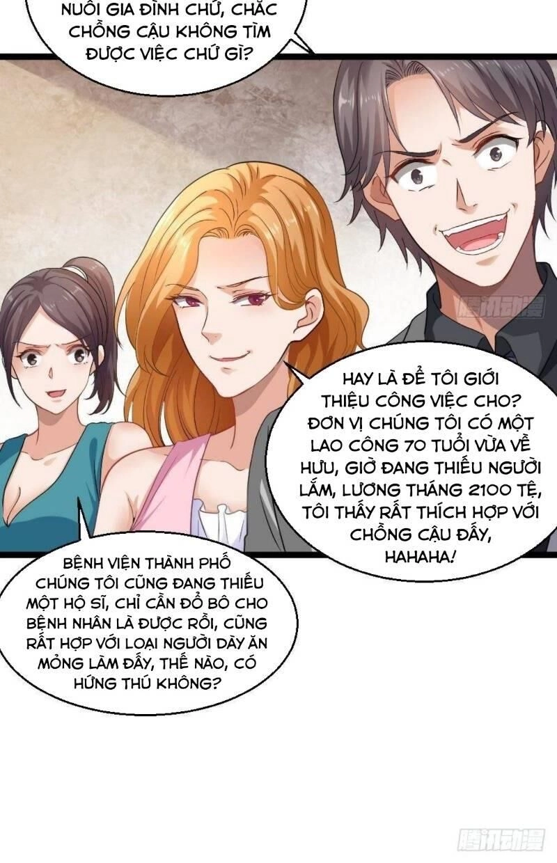 Tối Cuồng Nữ Tế Chapter 19 - 18