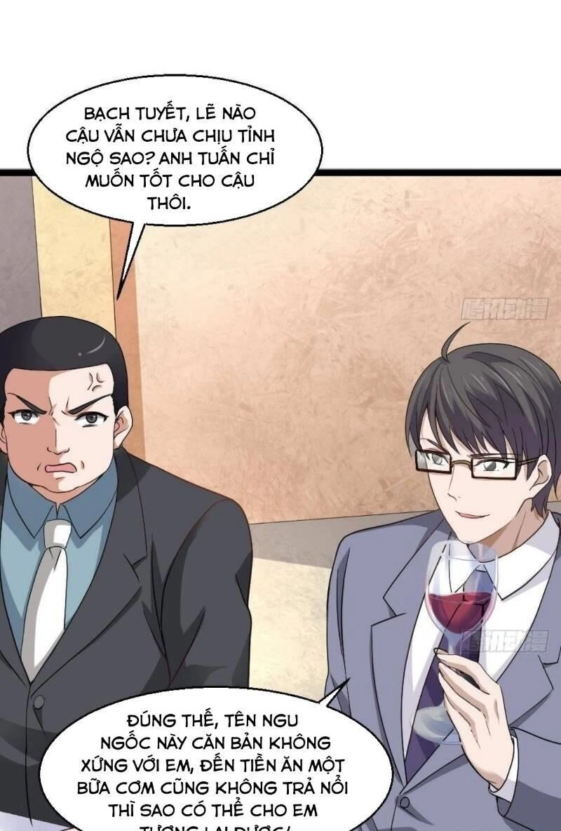 Tối Cuồng Nữ Tế Chapter 19 - 21