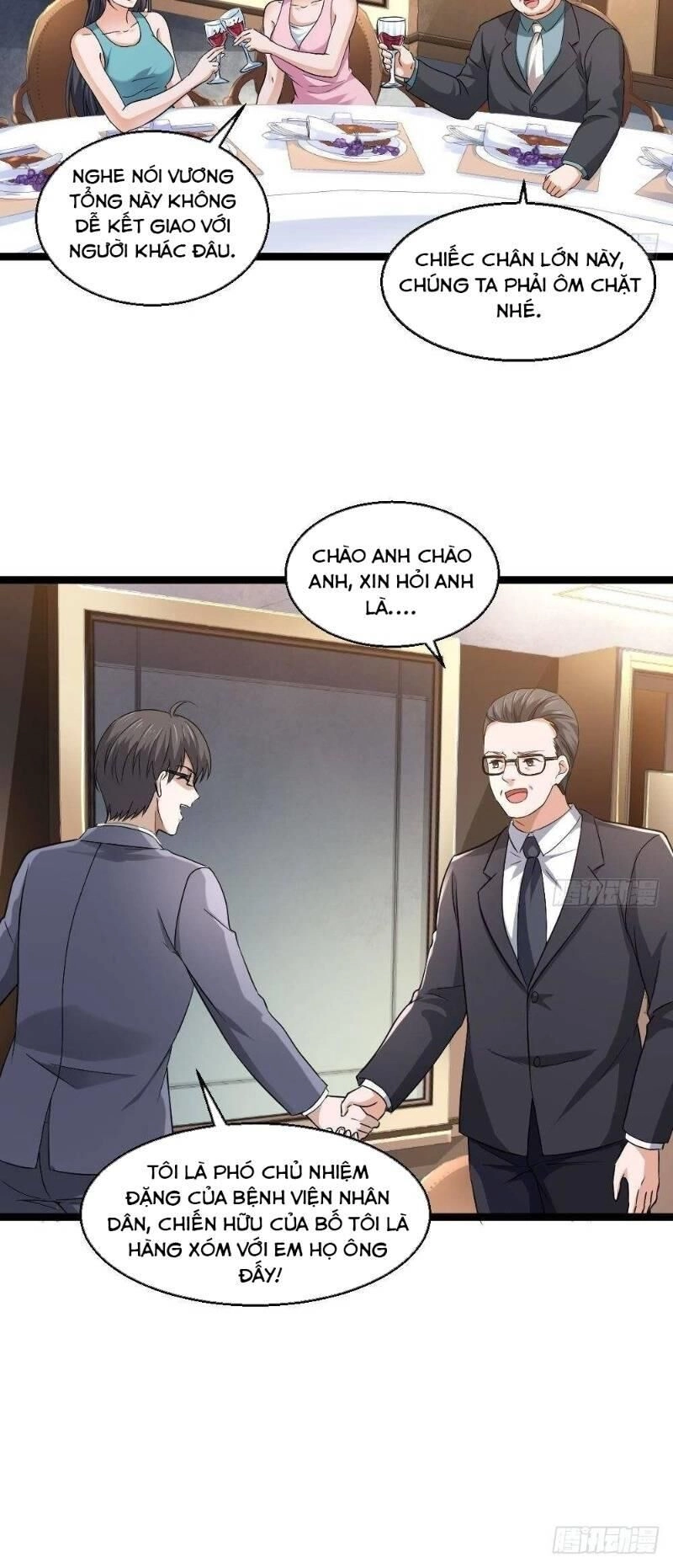 Tối Cuồng Nữ Tế Chapter 20 - 16