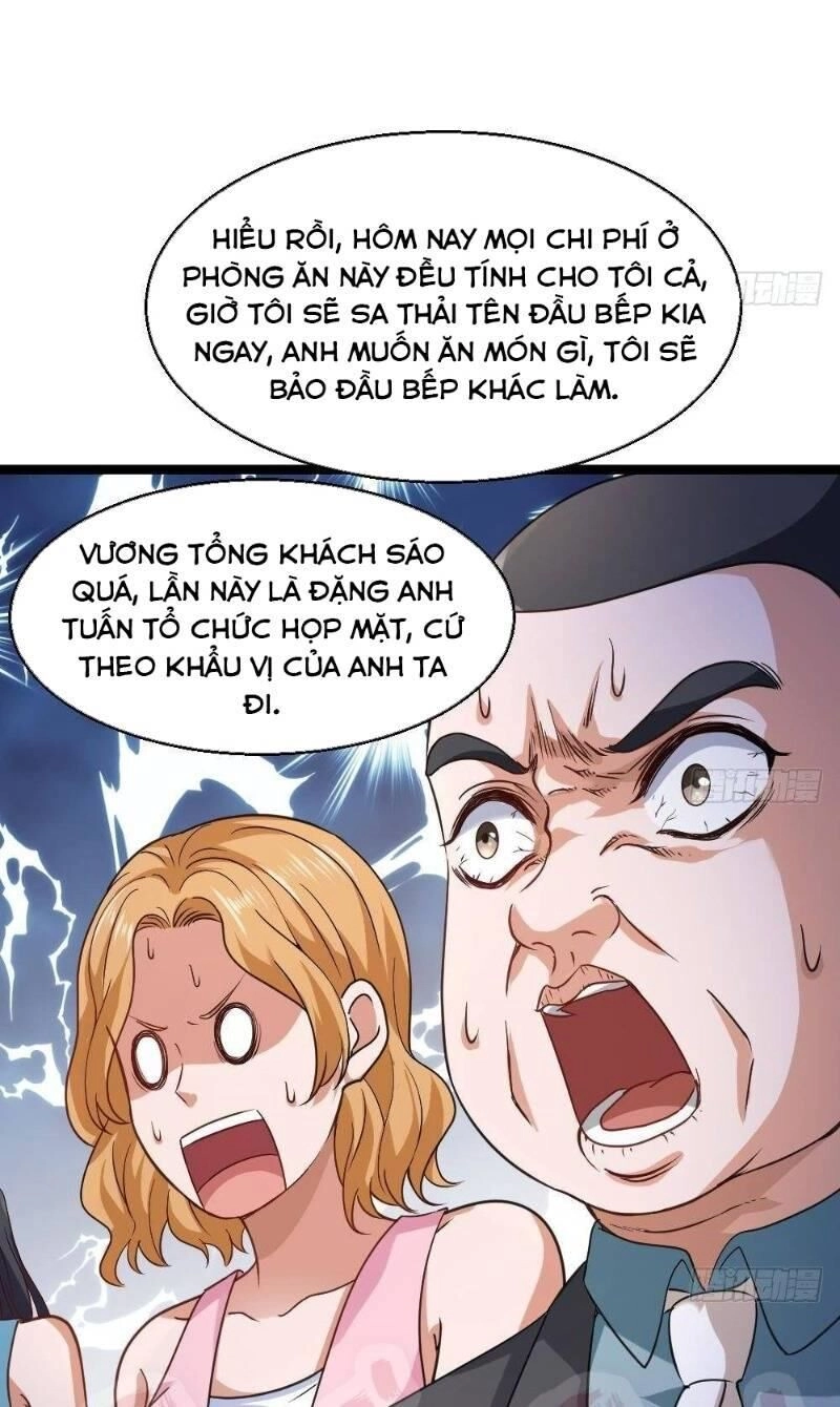 Tối Cuồng Nữ Tế Chapter 20 - 21