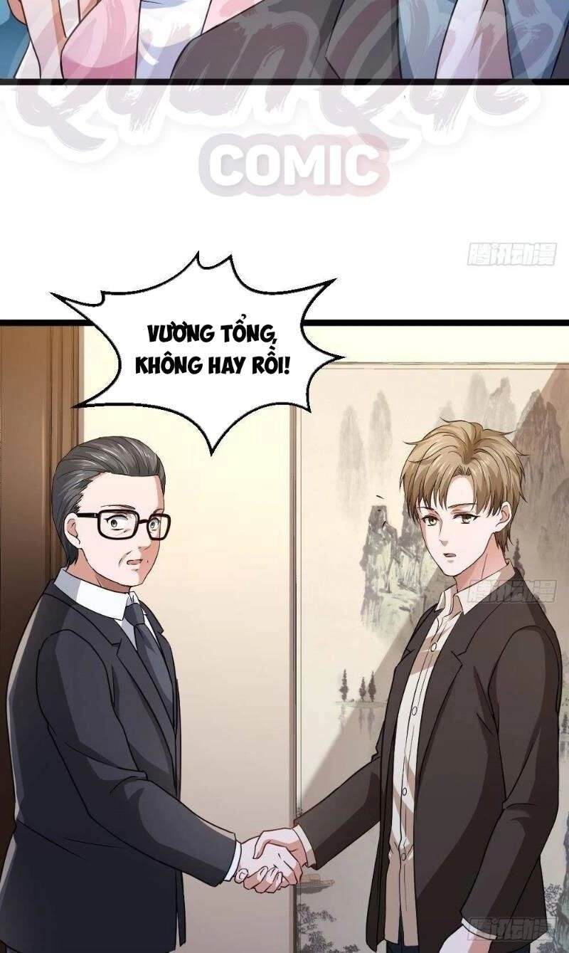 Tối Cuồng Nữ Tế Chapter 20 - 22