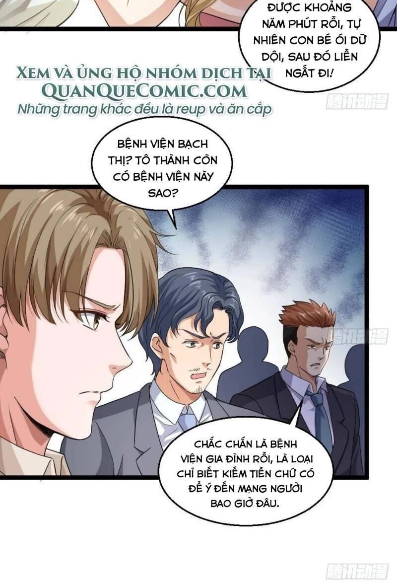 Tối Cuồng Nữ Tế Chapter 21 - 10