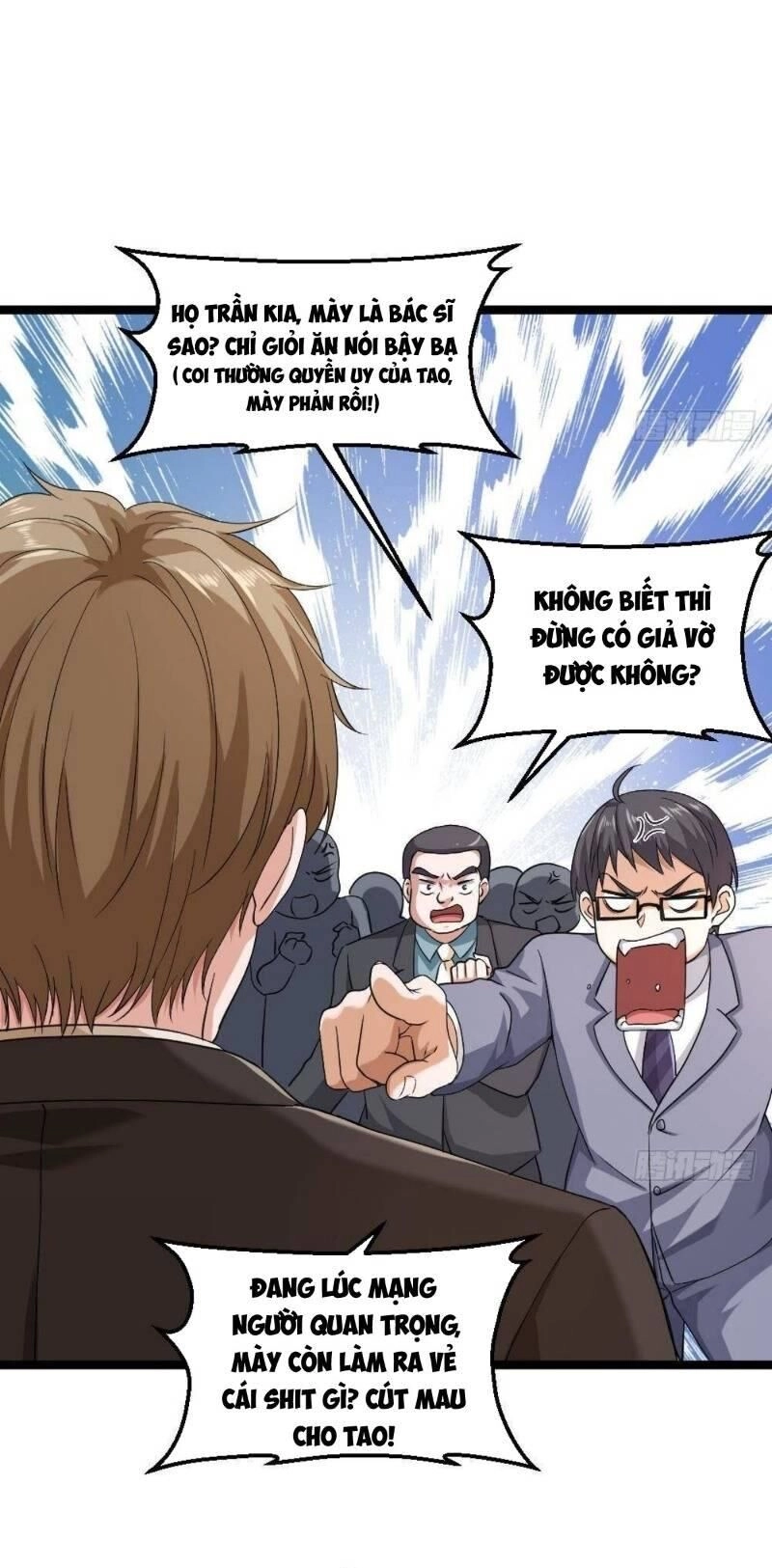 Tối Cuồng Nữ Tế Chapter 21 - 17