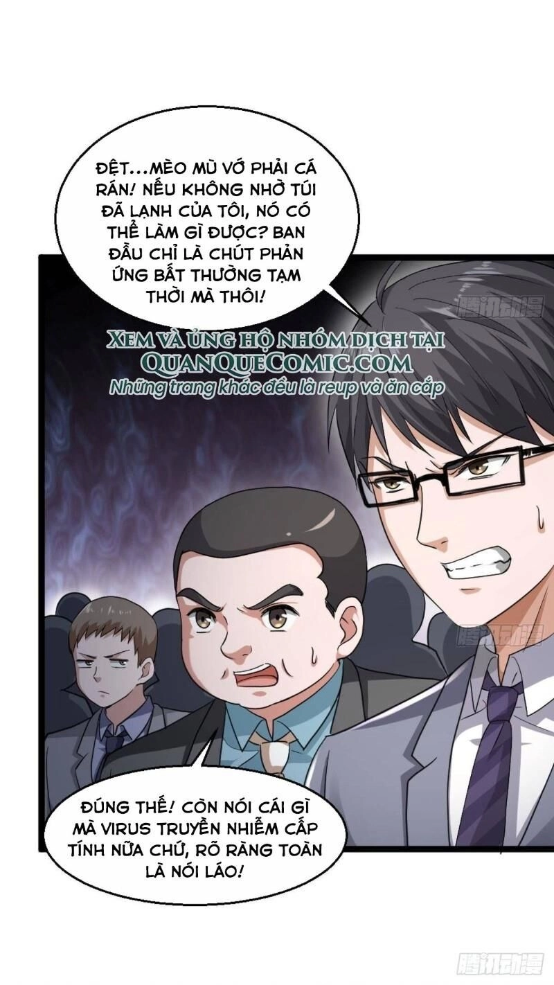 Tối Cuồng Nữ Tế Chapter 22 - 19