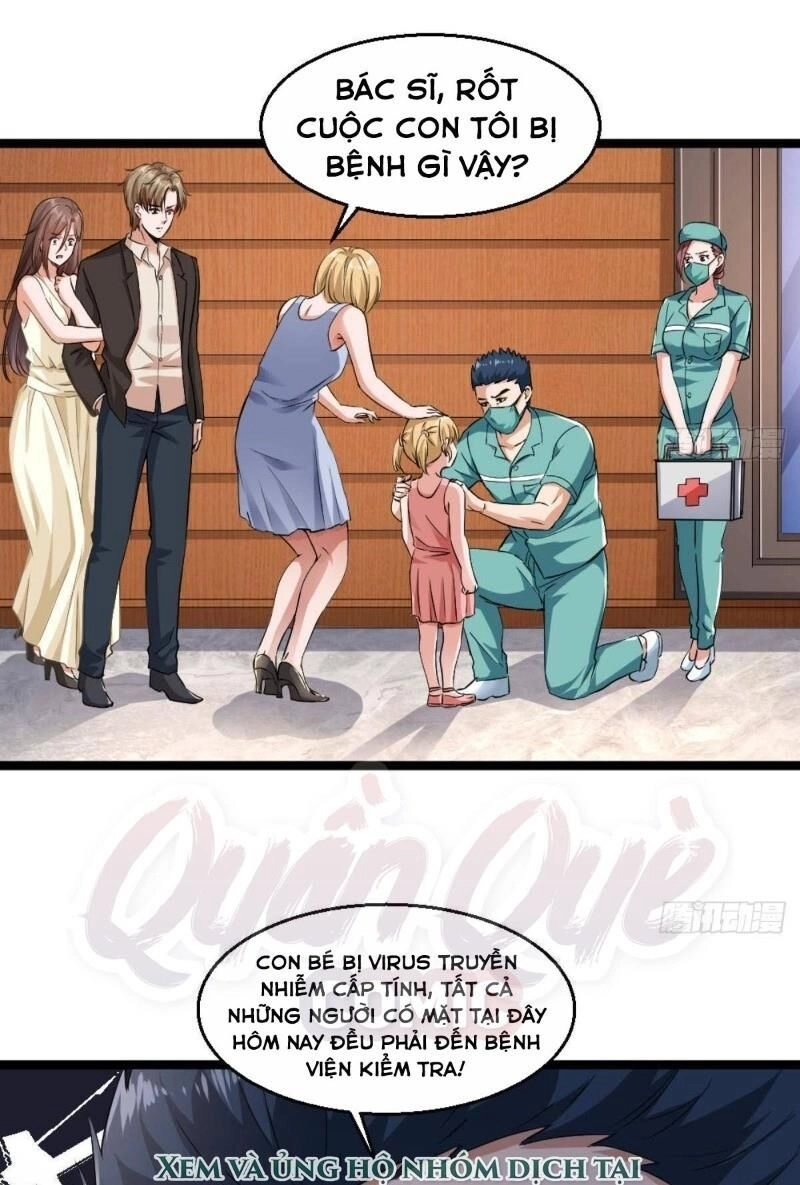 Tối Cuồng Nữ Tế Chapter 22 - 21