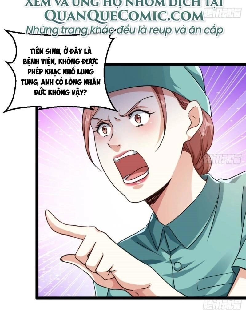 Tối Cuồng Nữ Tế Chapter 23 - 6