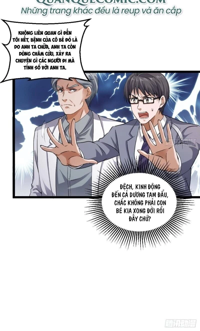 Tối Cuồng Nữ Tế Chapter 23 - 18