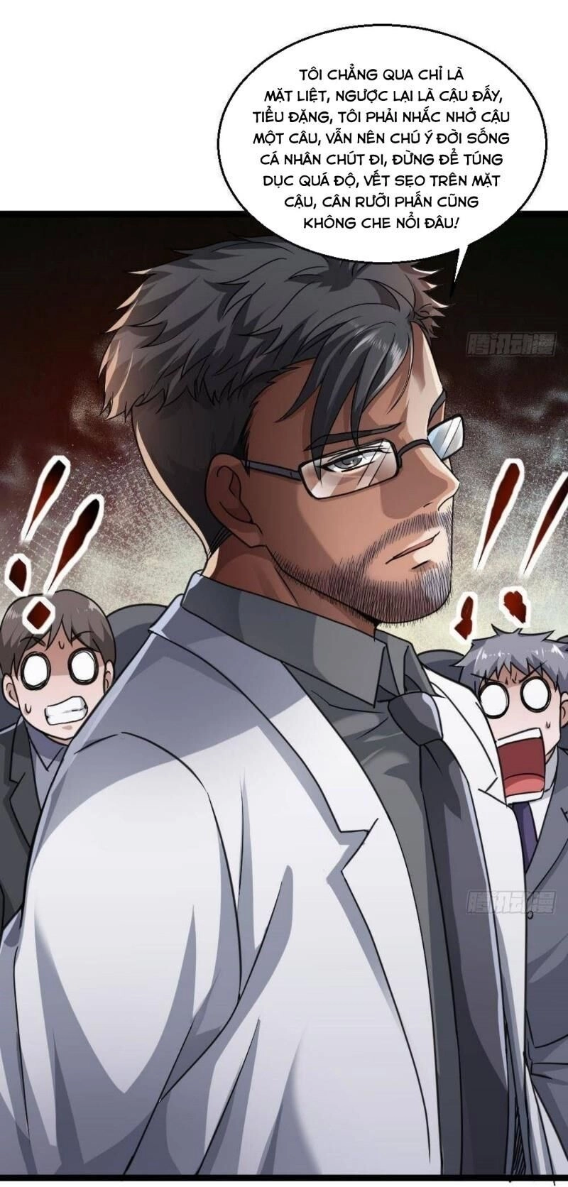 Tối Cuồng Nữ Tế Chapter 24 - 9