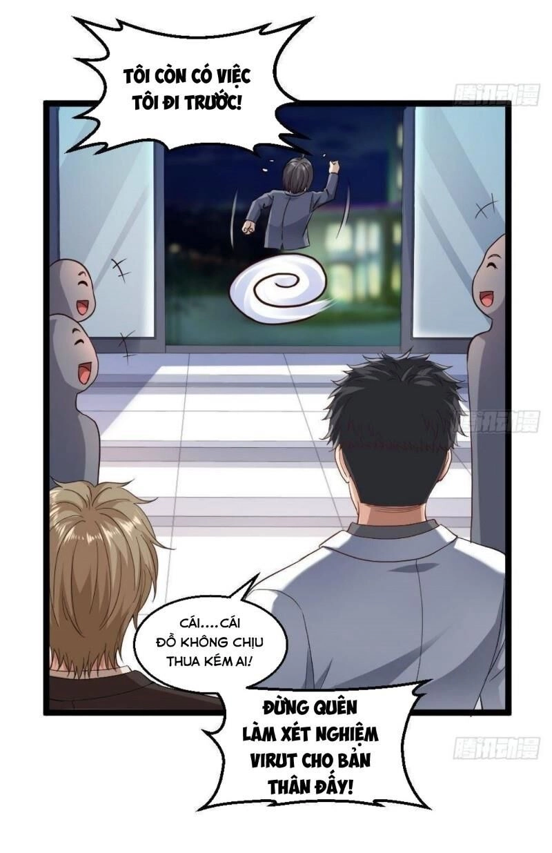 Tối Cuồng Nữ Tế Chapter 24 - 11