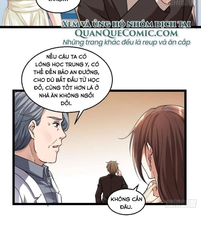 Tối Cuồng Nữ Tế Chapter 24 - 18