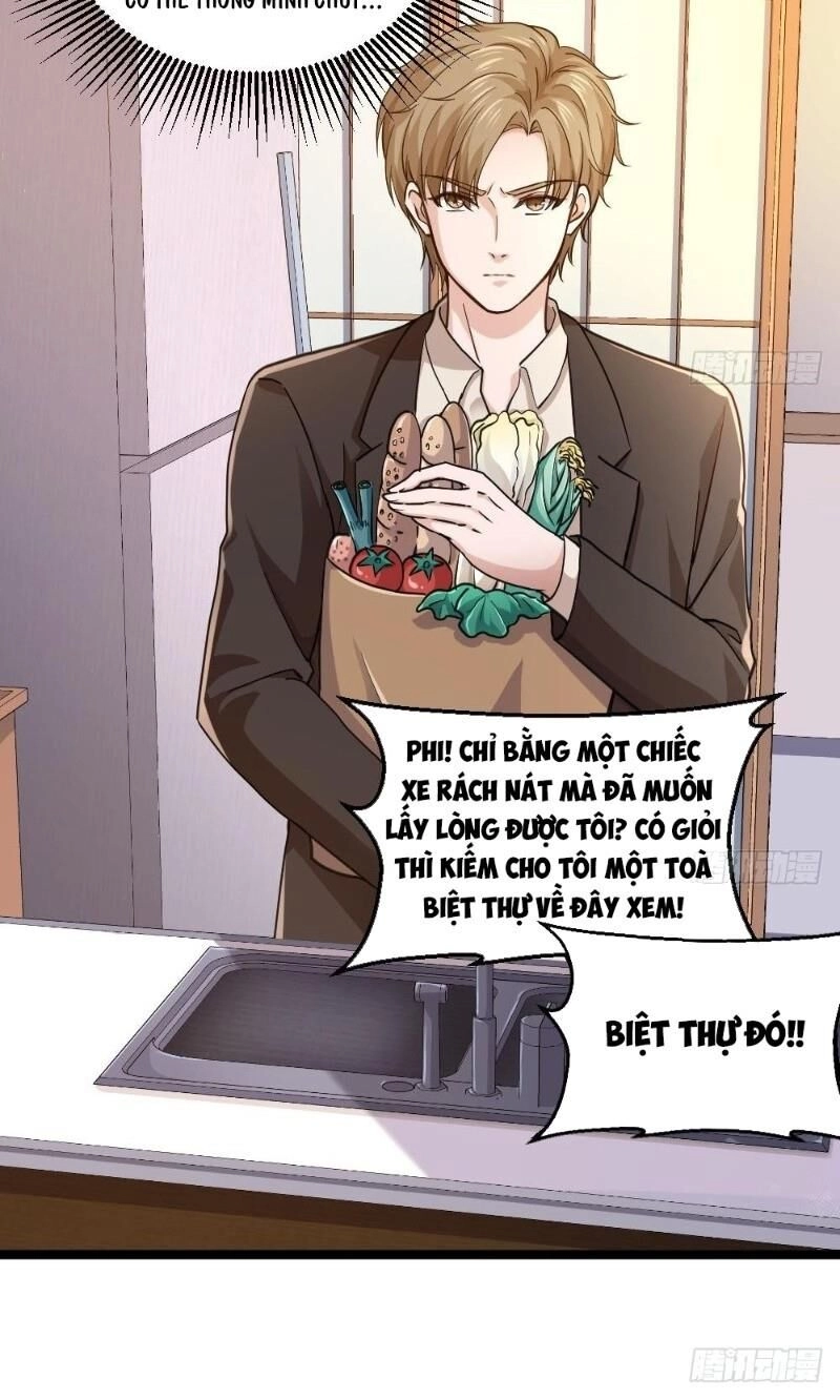 Tối Cuồng Nữ Tế Chapter 25 - 4