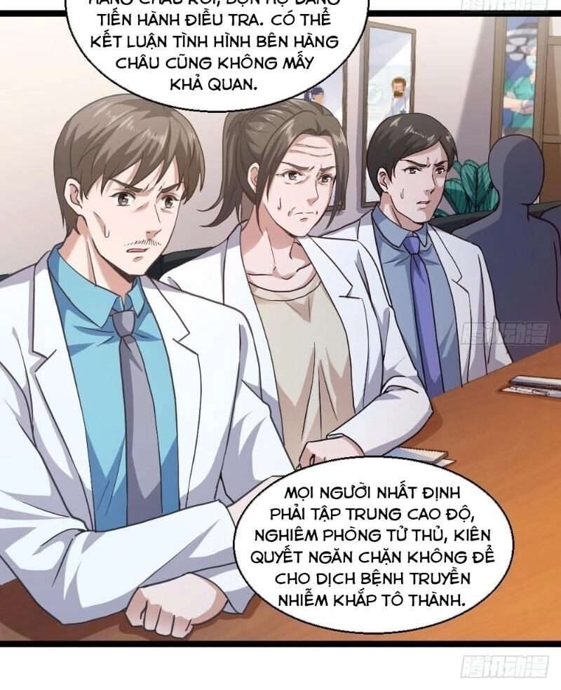 Tối Cuồng Nữ Tế Chapter 25 - 8