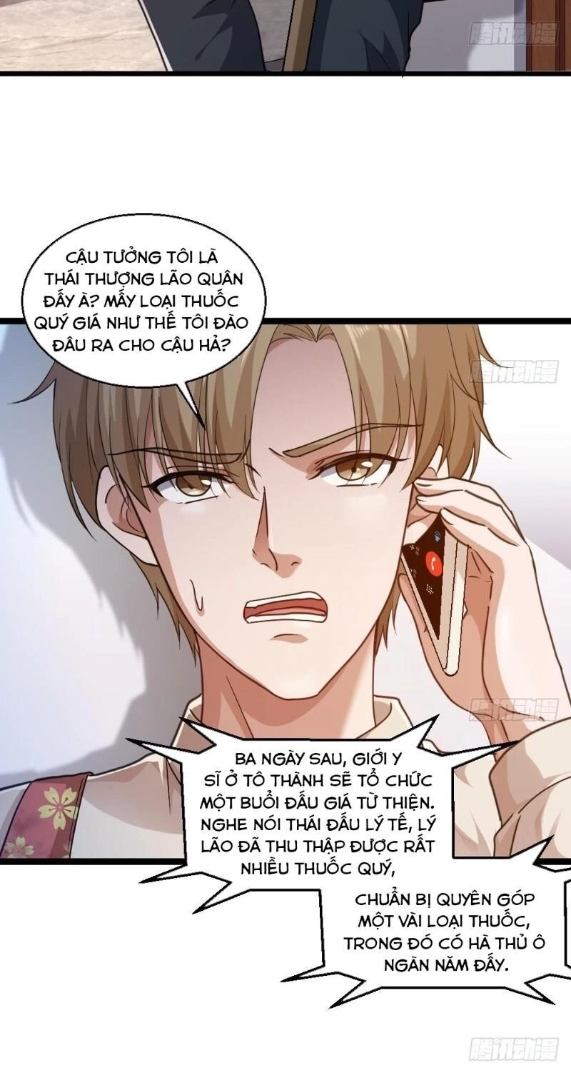 Tối Cuồng Nữ Tế Chapter 25 - 20