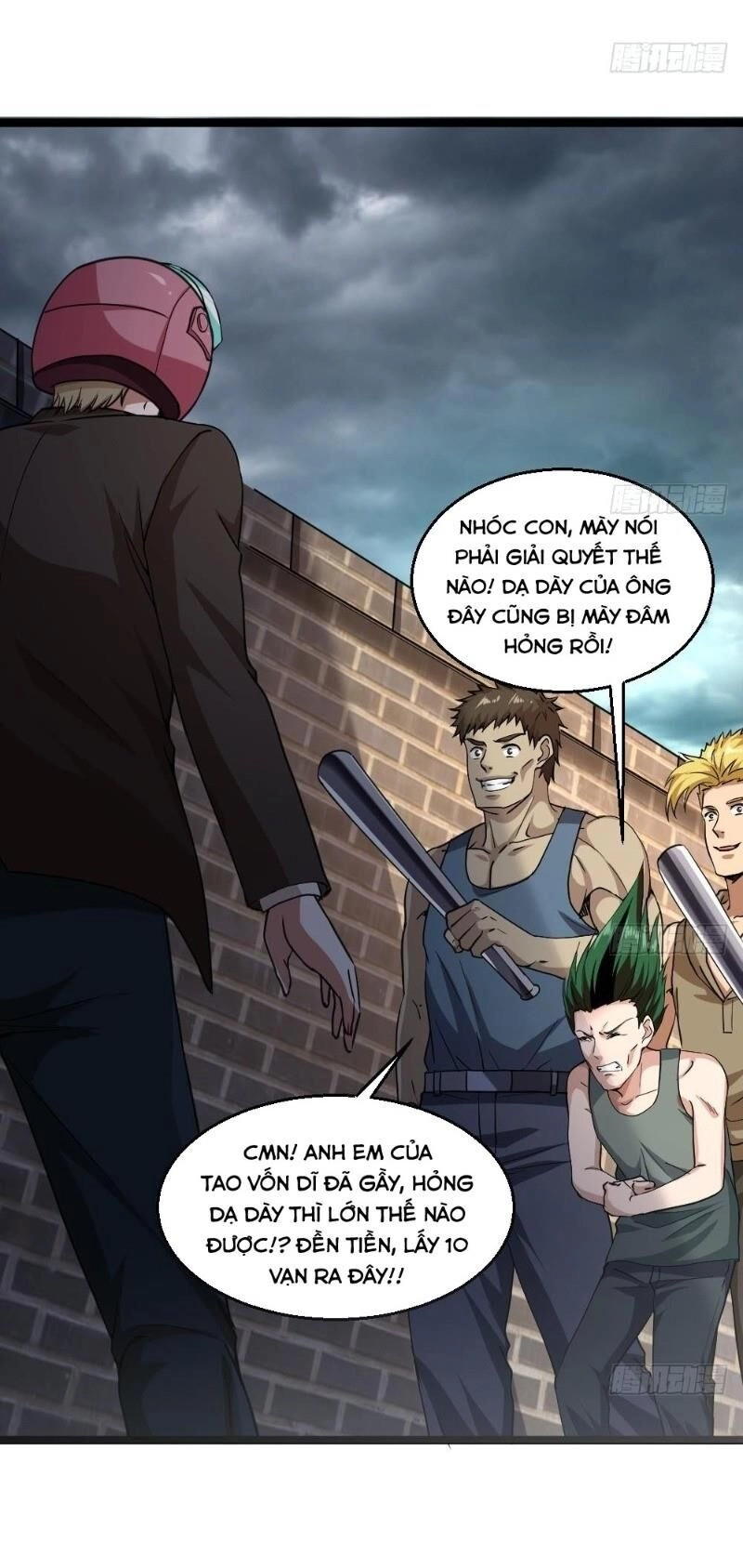 Tối Cuồng Nữ Tế Chapter 26 - 11